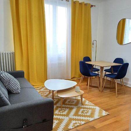 Spacieux Appartement Au Centre Du Mans Льо Ман Екстериор снимка