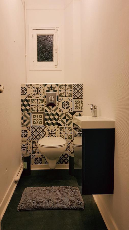 Spacieux Appartement Au Centre Du Mans Льо Ман Екстериор снимка