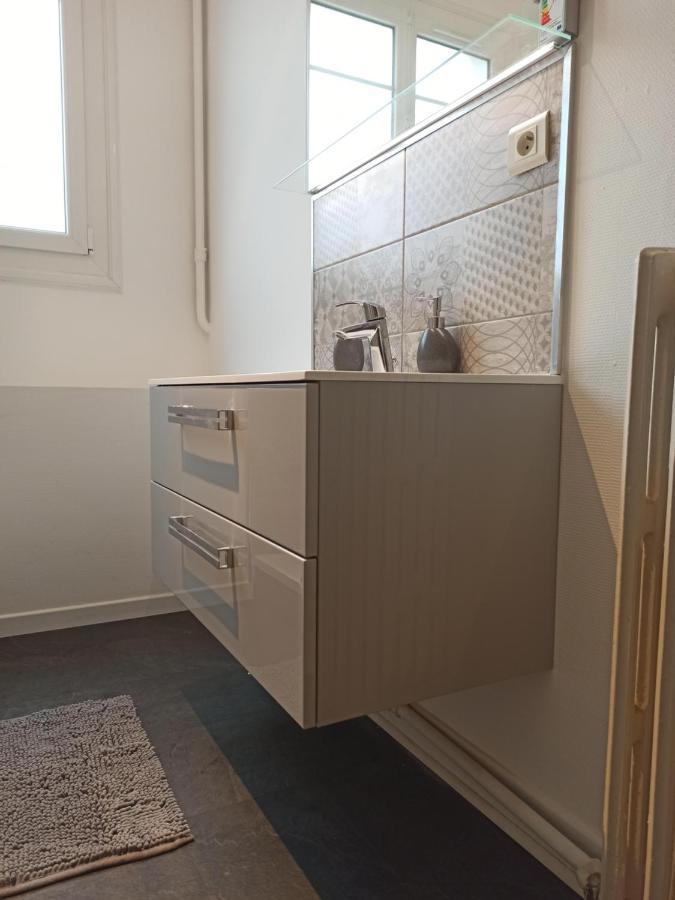 Spacieux Appartement Au Centre Du Mans Льо Ман Екстериор снимка